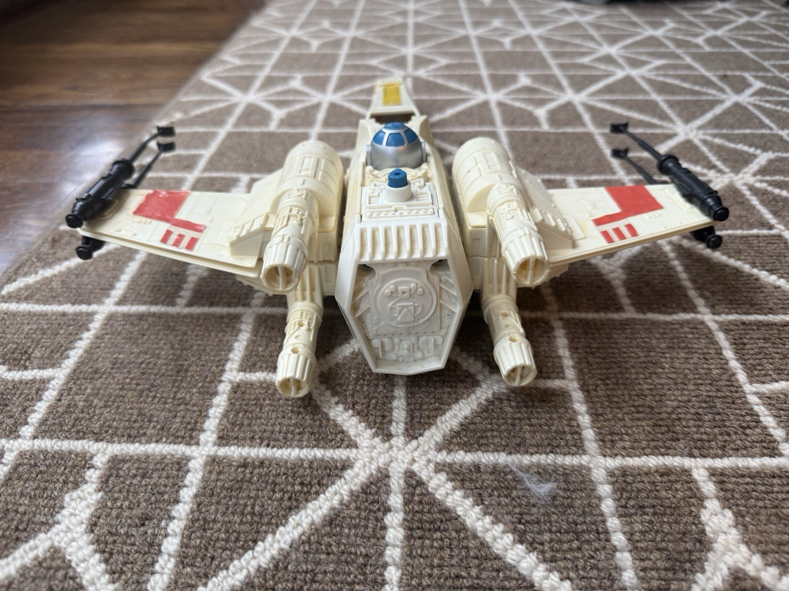 X-Wing Fighter sold