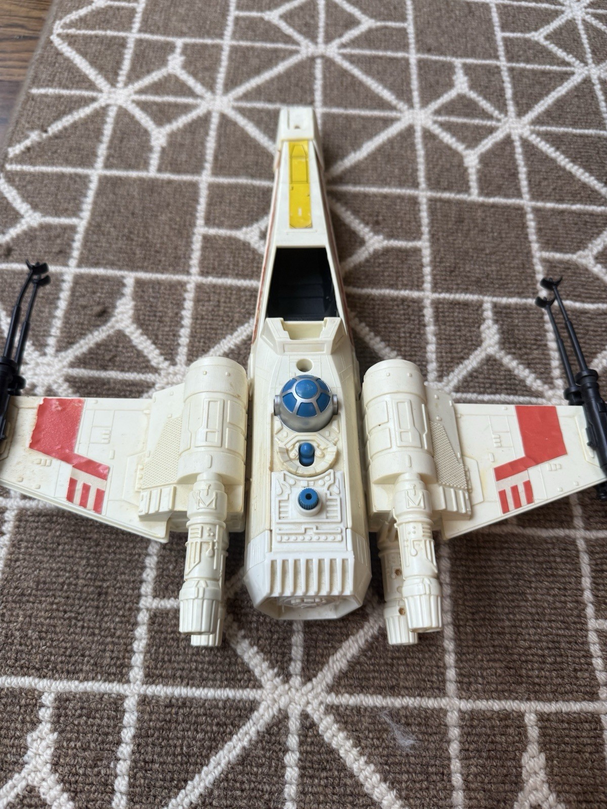 X-Wing Fighter sold