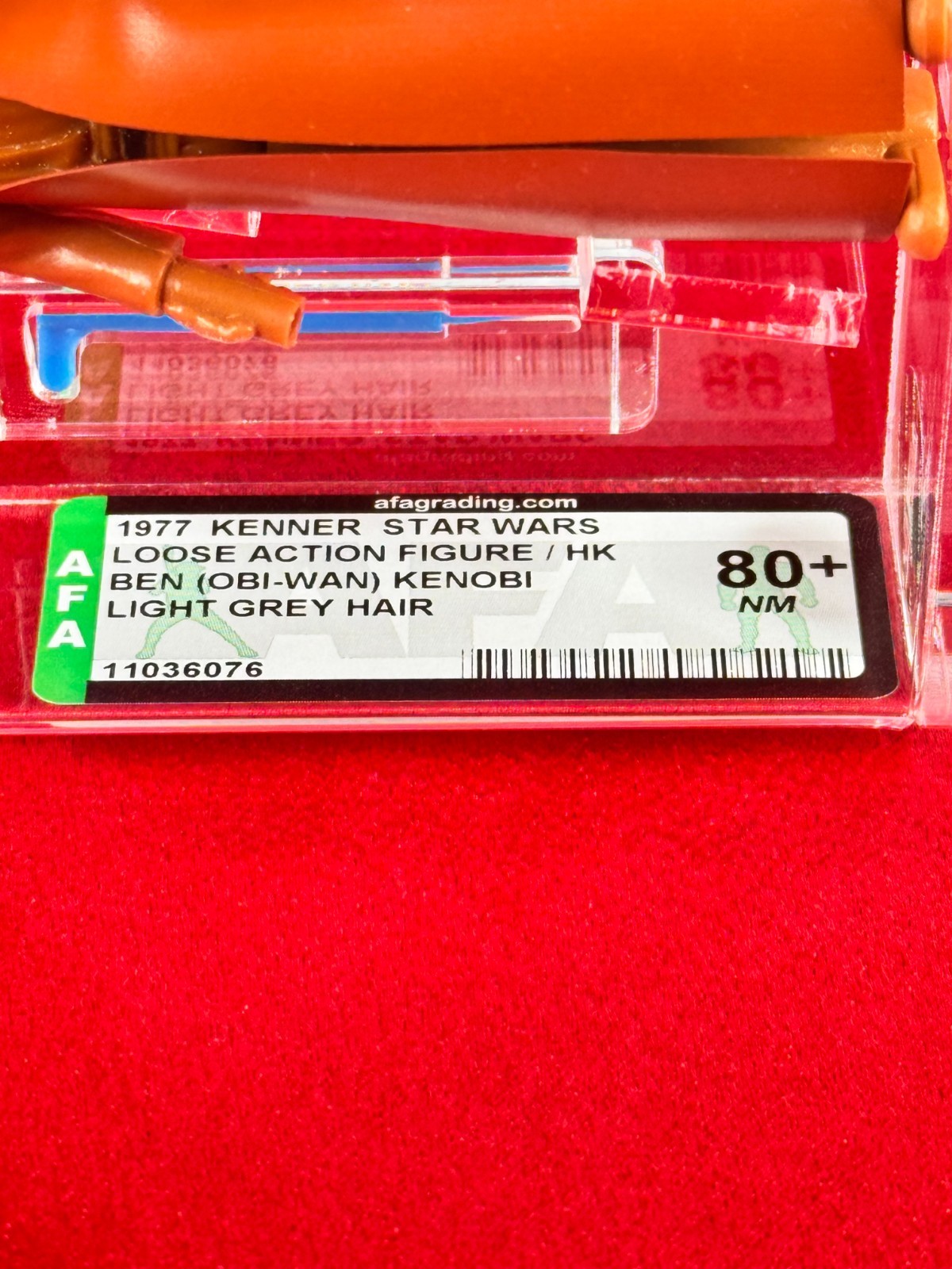 Ben (Obi-Wan) Kenobi sold