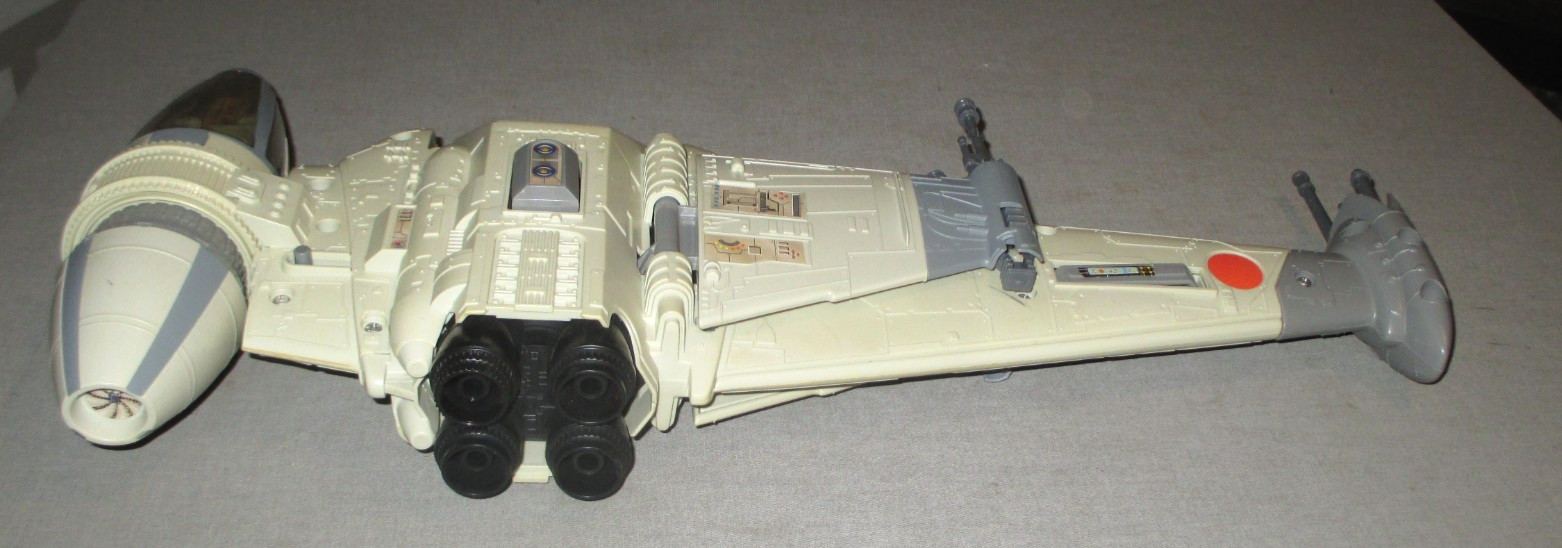 B-Wing Fighter sold