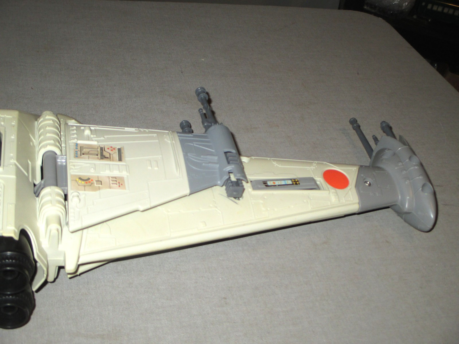 B-Wing Fighter sold