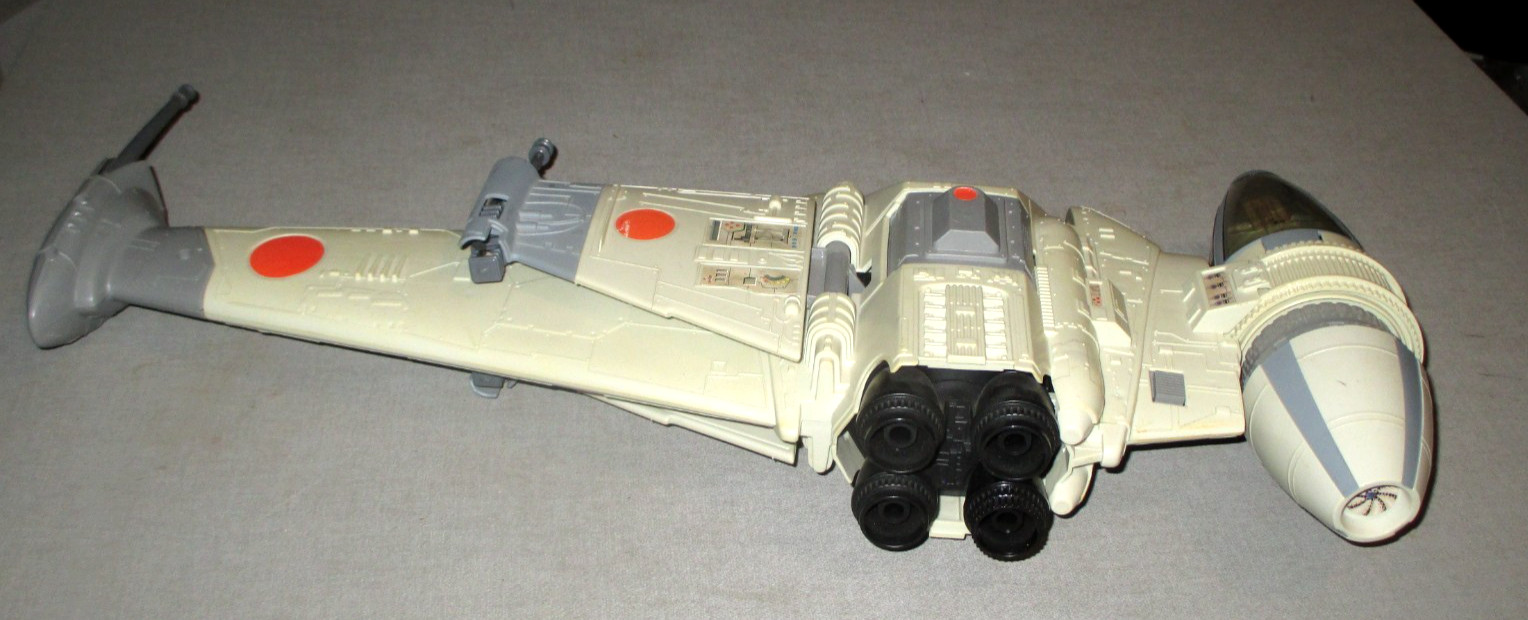 B-Wing Fighter sold