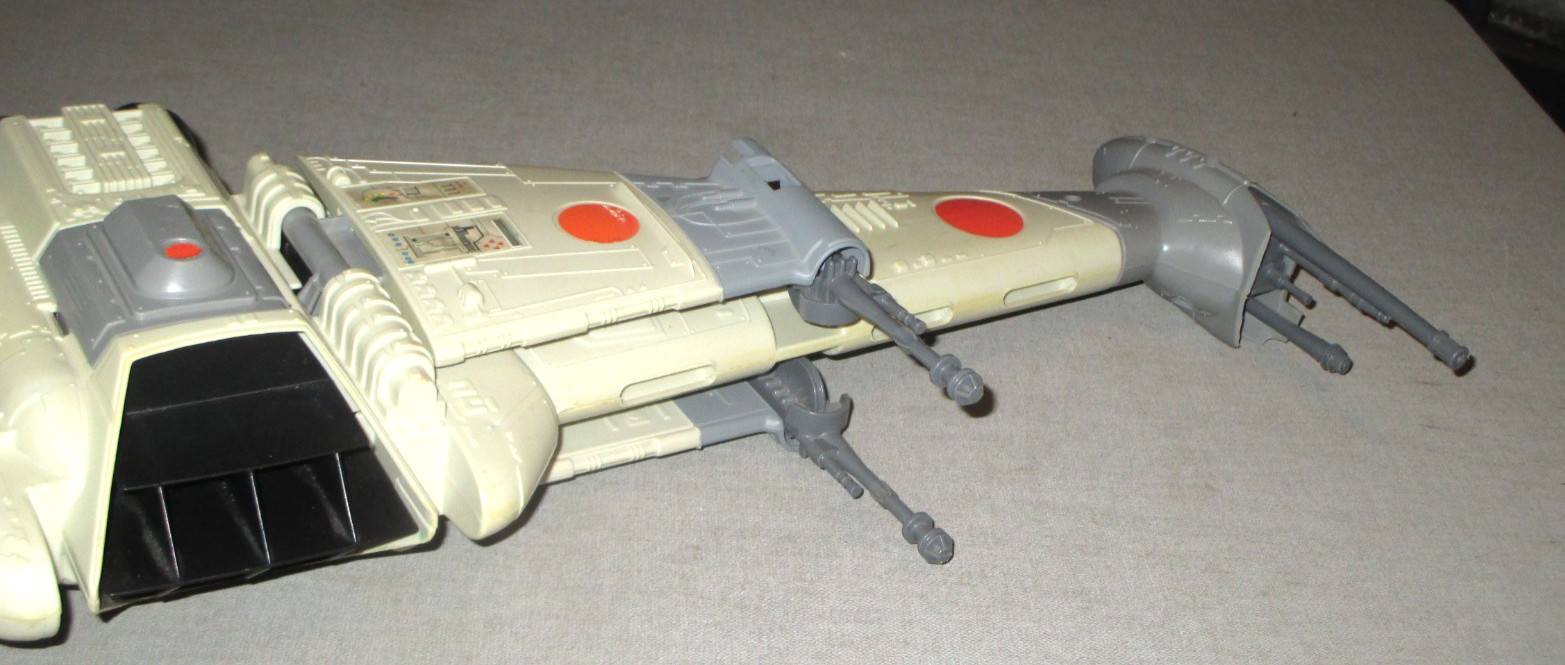B-Wing Fighter sold