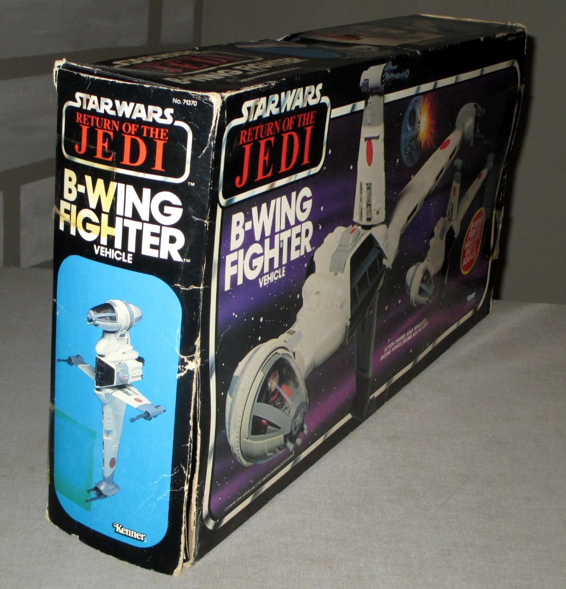 B-Wing Fighter sold