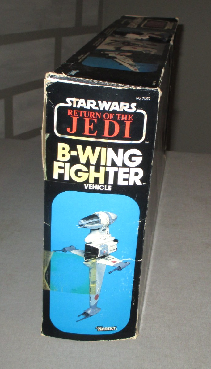 B-Wing Fighter sold