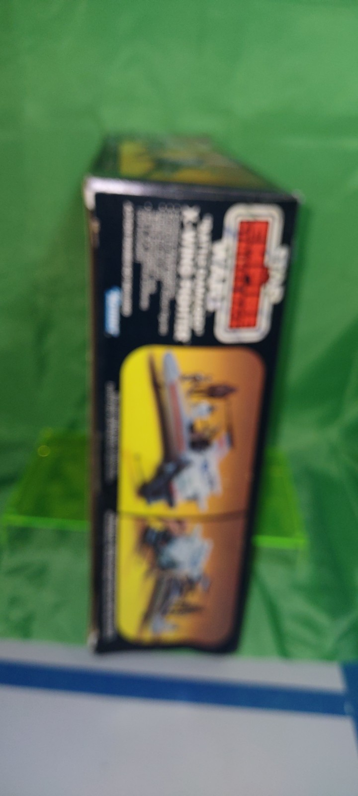 X-Wing Fighter (Battle Damaged) sold