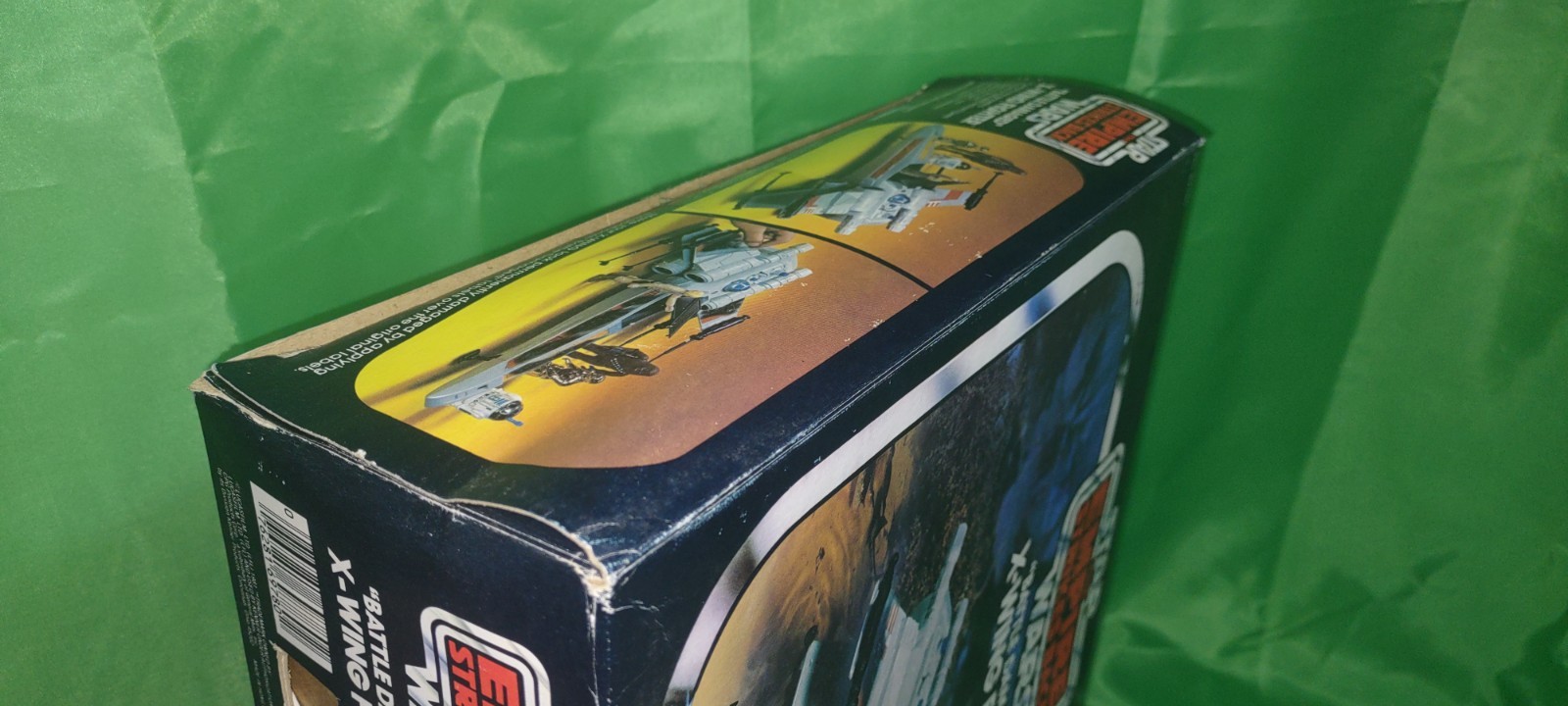 X-Wing Fighter (Battle Damaged) sold