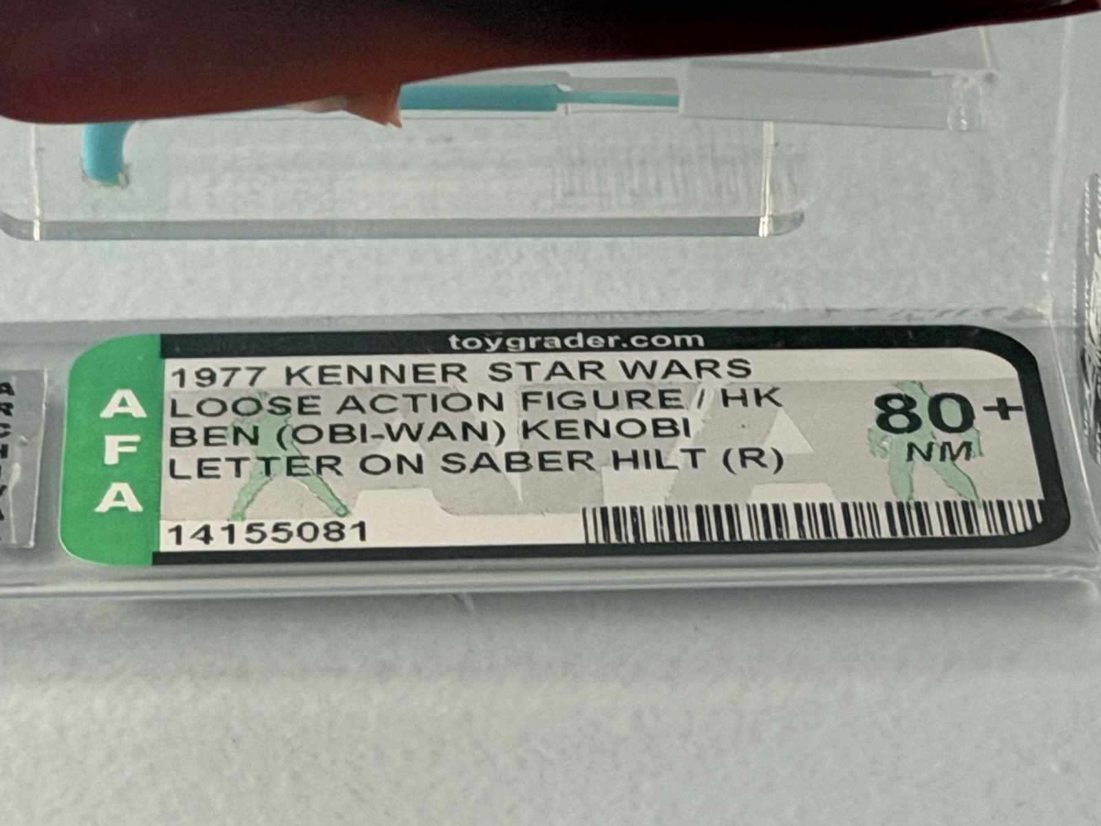 Ben (Obi-Wan) Kenobi sold