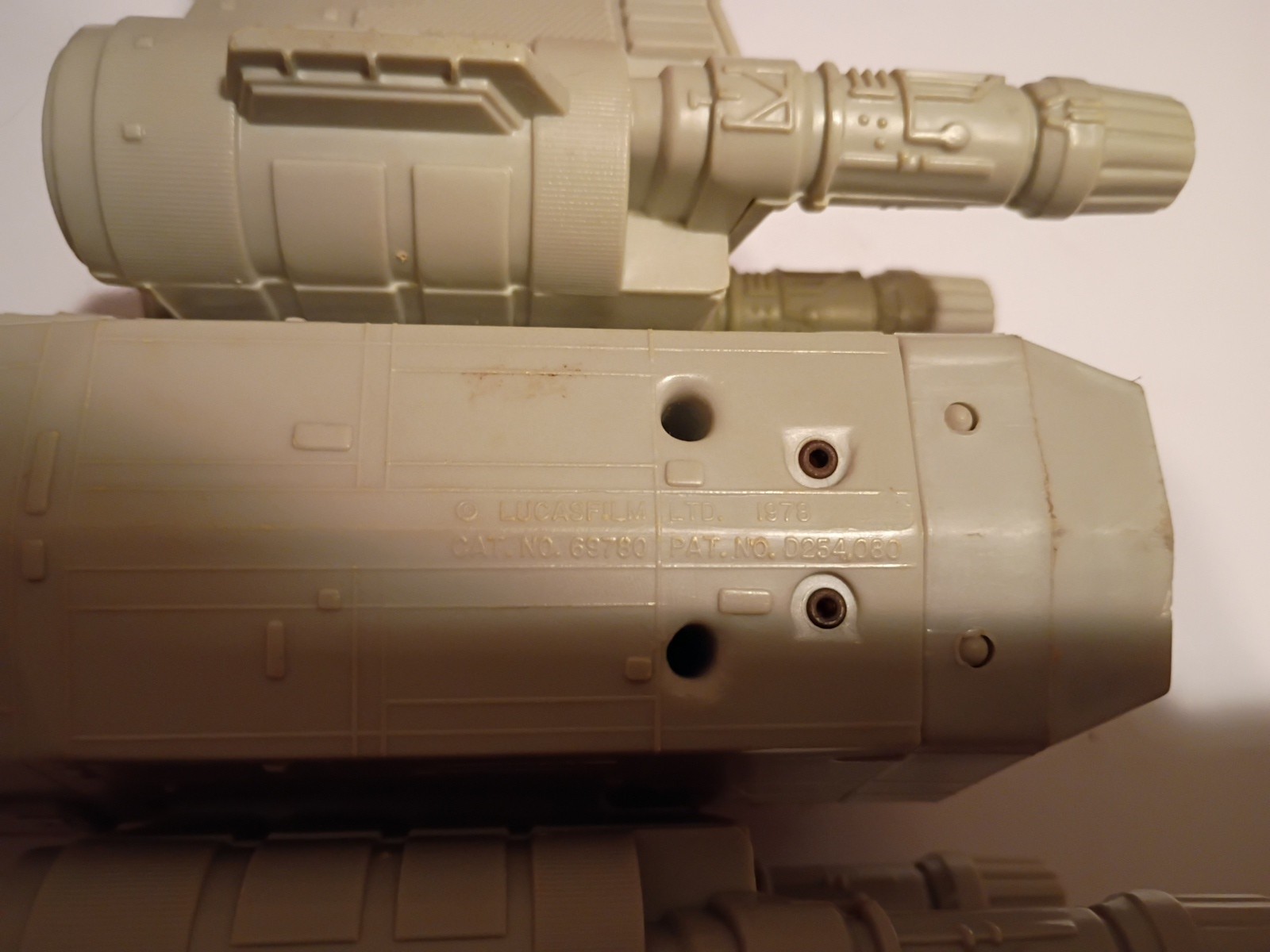 X-Wing Fighter (Battle Damaged) sold