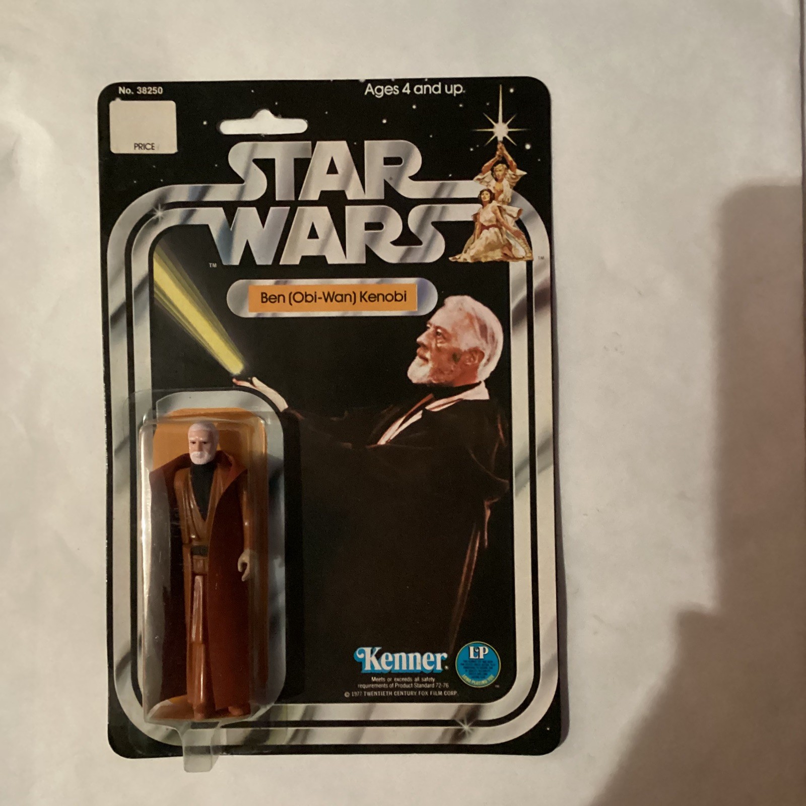 Ben (Obi-Wan) Kenobi sold