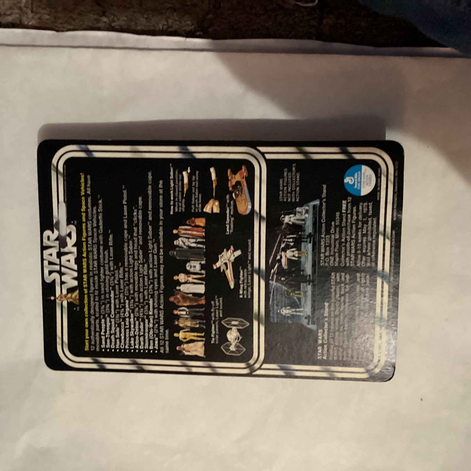 Ben (Obi-Wan) Kenobi sold