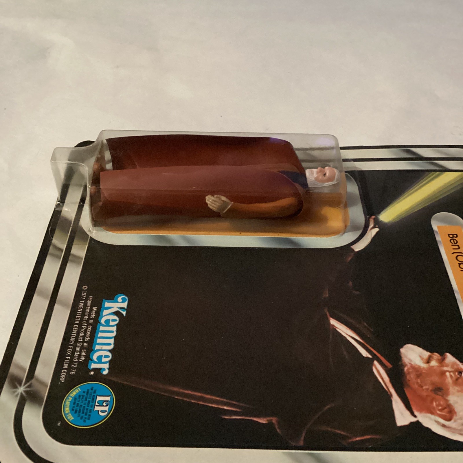 Ben (Obi-Wan) Kenobi sold