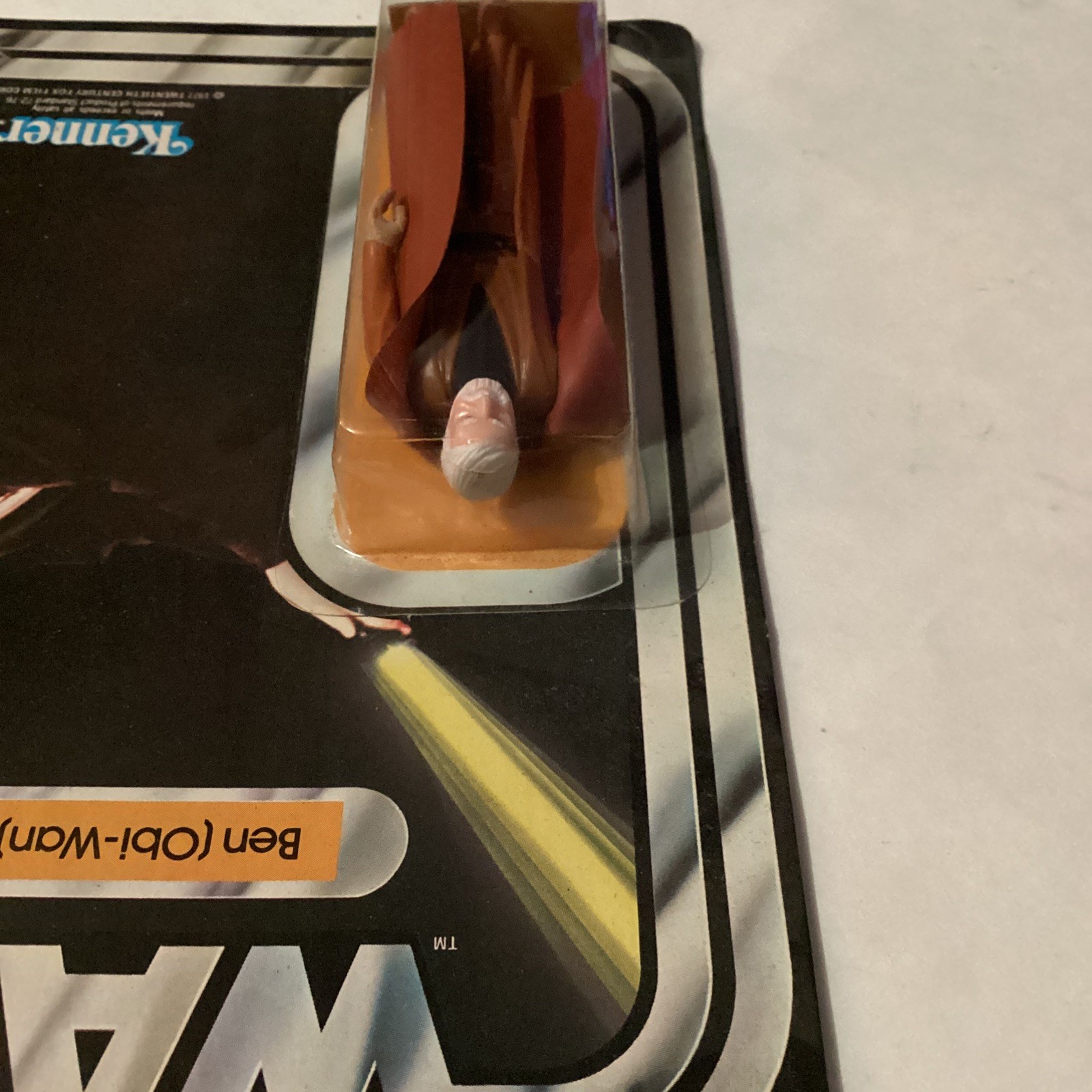 Ben (Obi-Wan) Kenobi sold