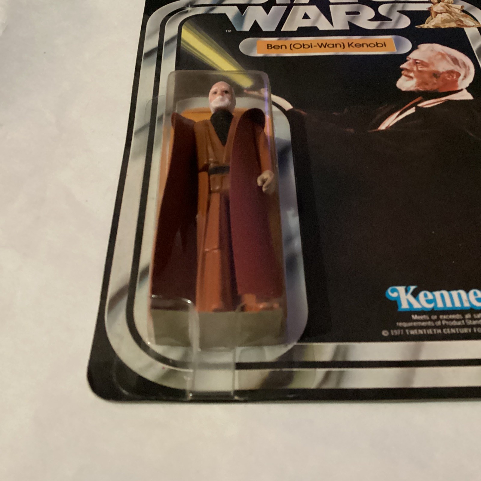 Ben (Obi-Wan) Kenobi sold