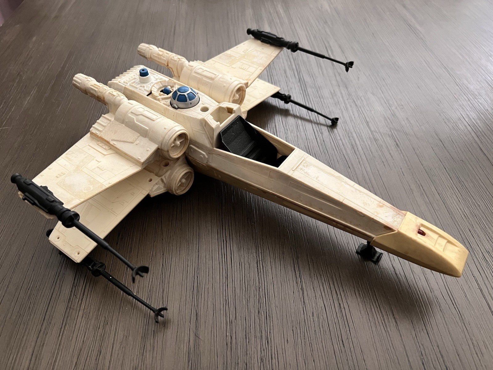 X-Wing Fighter sold