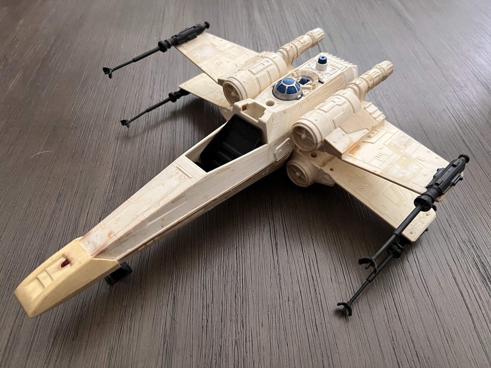 X-Wing Fighter sold