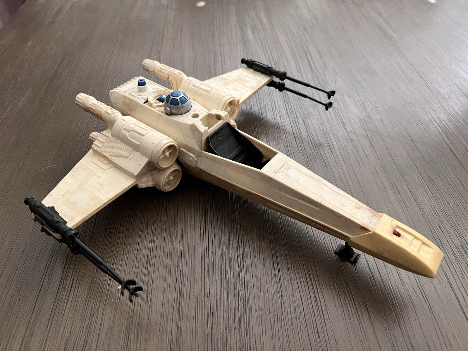 X-Wing Fighter sold