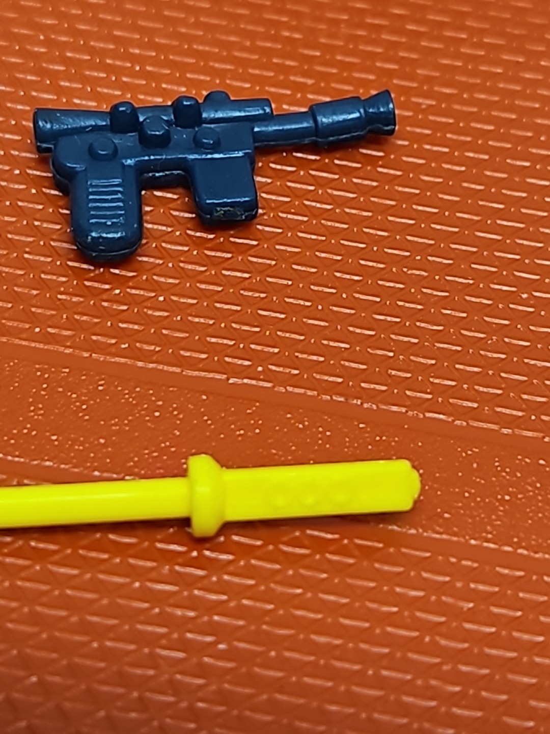 Luke Skywalker (Bespin Fatigues) sold