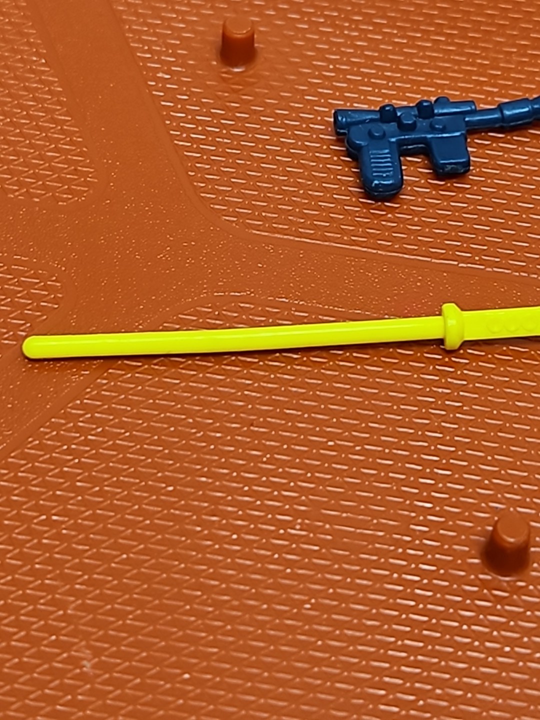 Luke Skywalker (Bespin Fatigues) sold