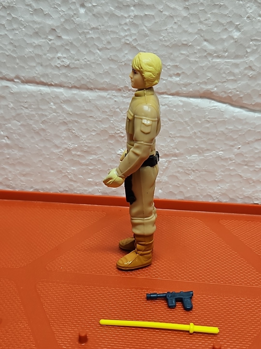 Luke Skywalker (Bespin Fatigues) sold