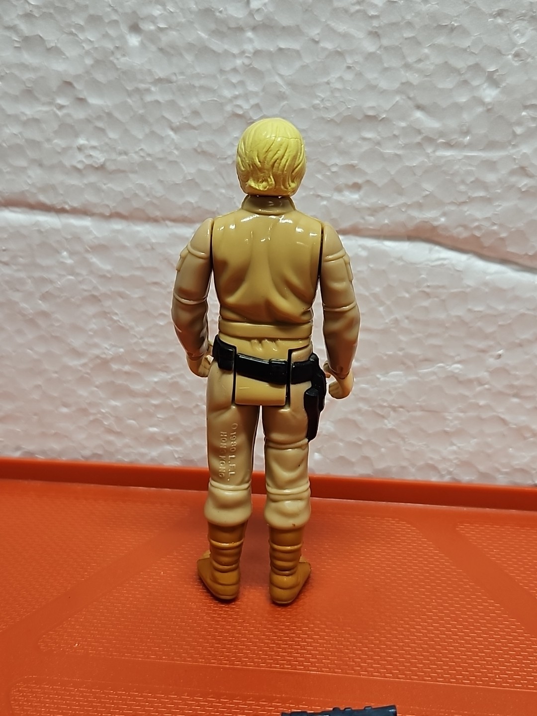 Luke Skywalker (Bespin Fatigues) sold
