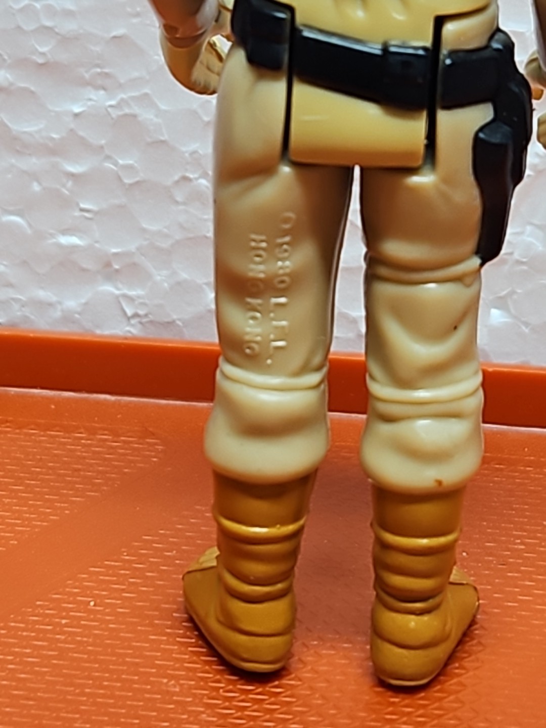 Luke Skywalker (Bespin Fatigues) sold