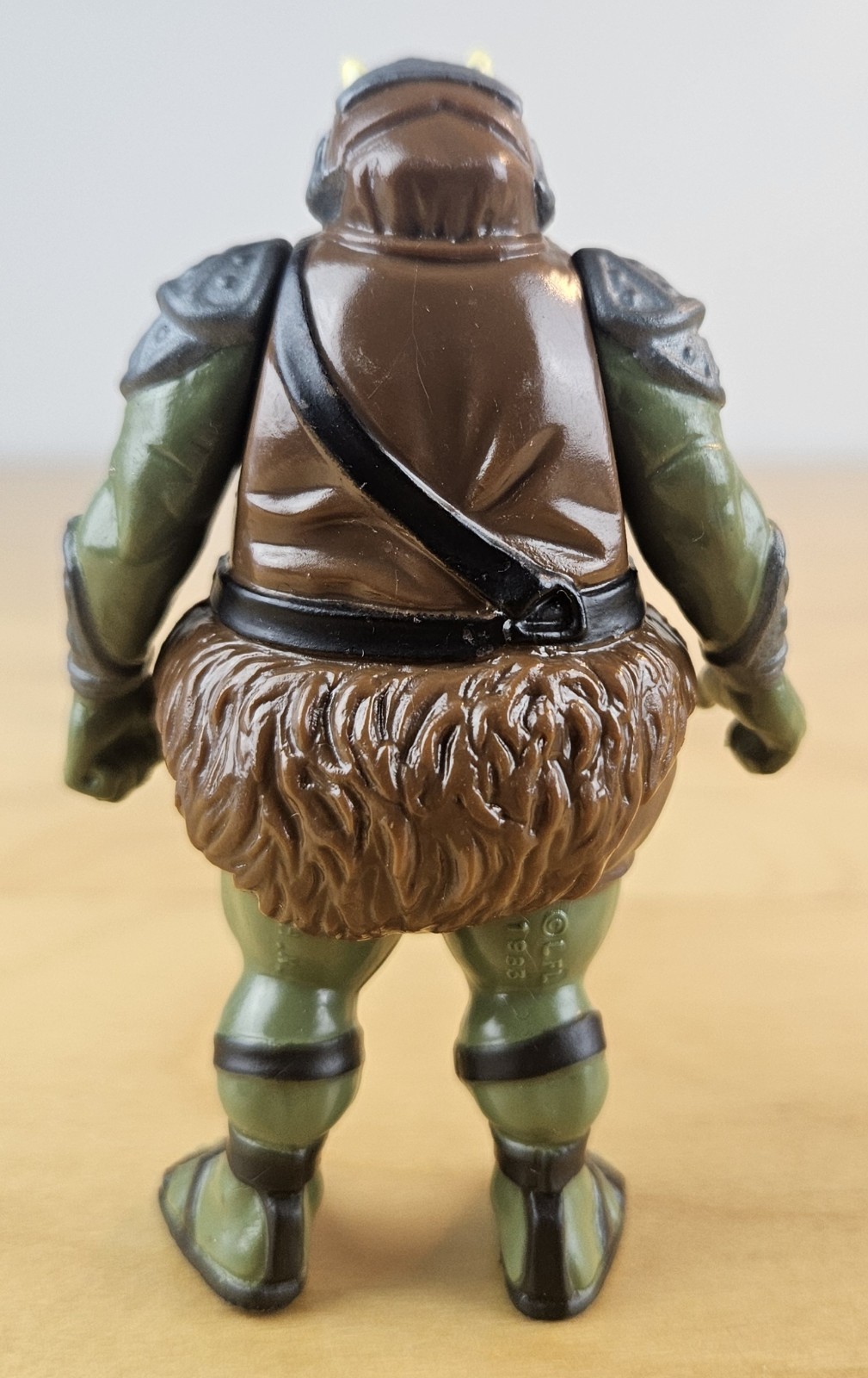 Gamorrean Guard sold