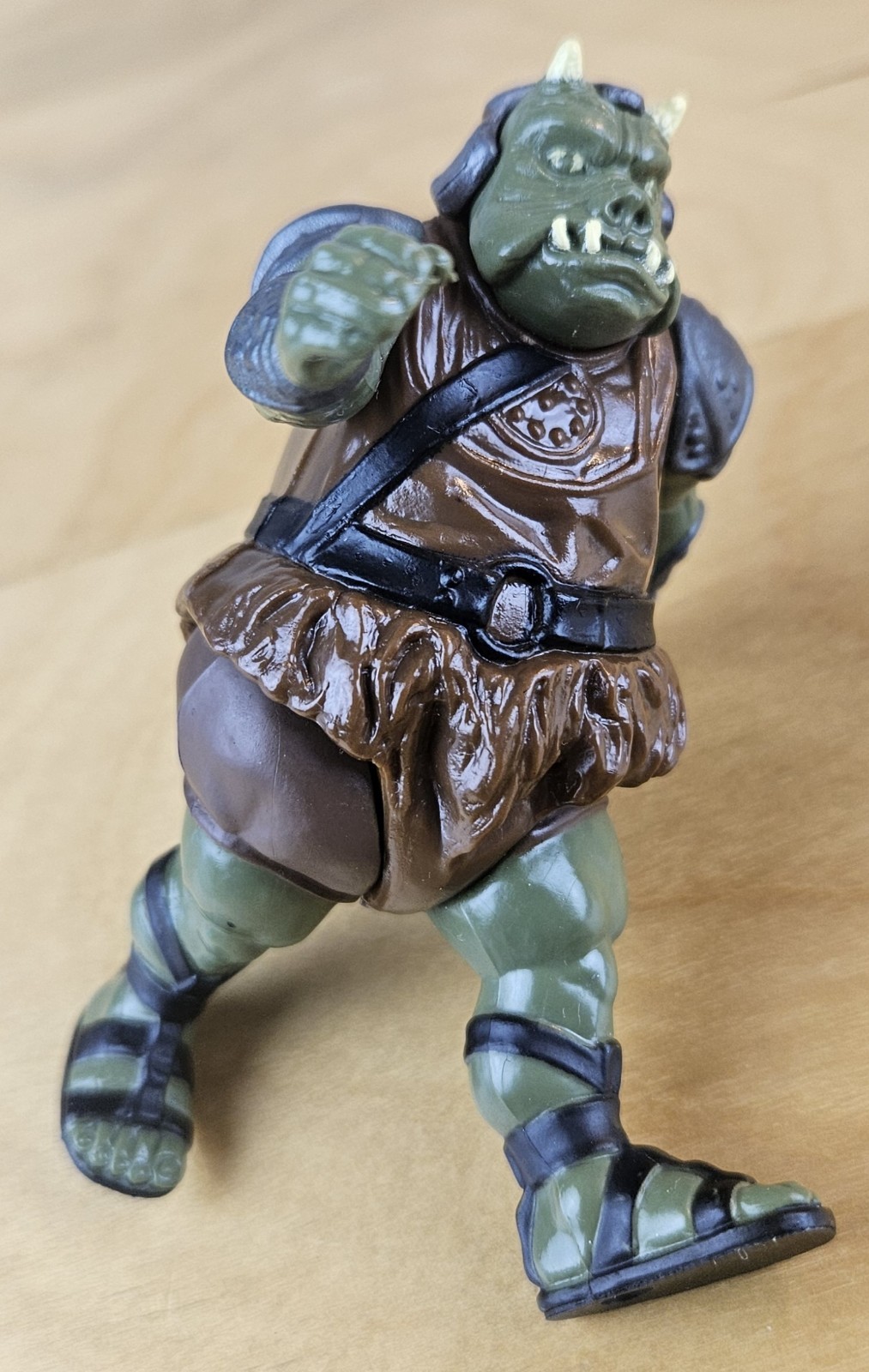 Gamorrean Guard sold
