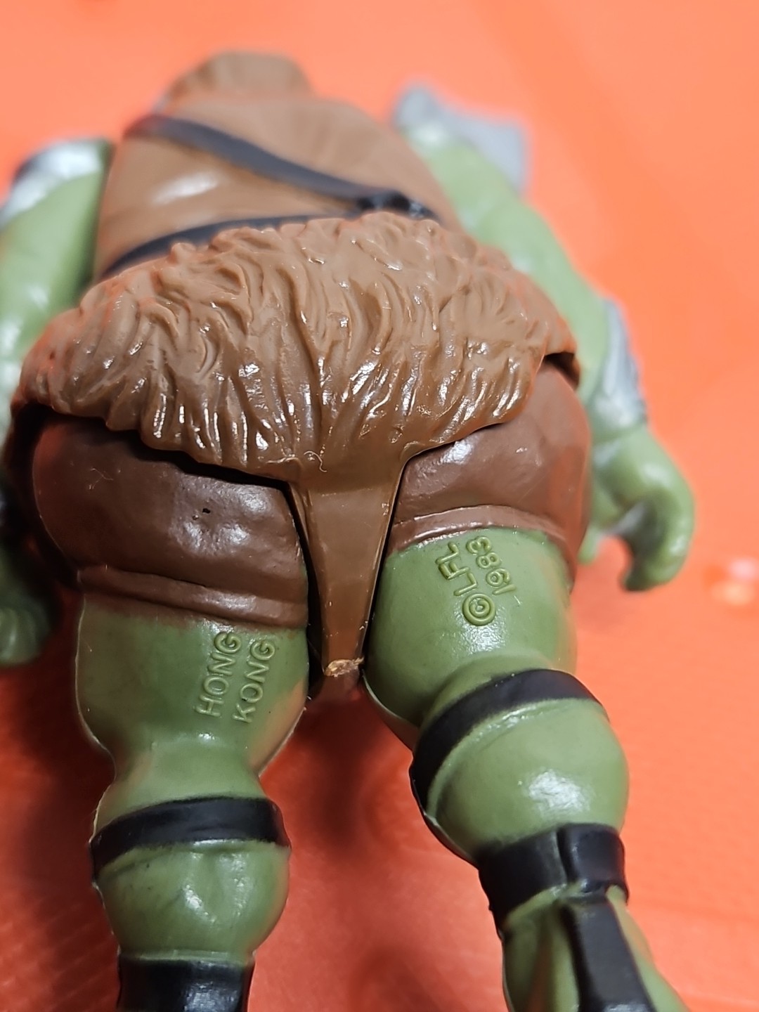 Gamorrean Guard sold