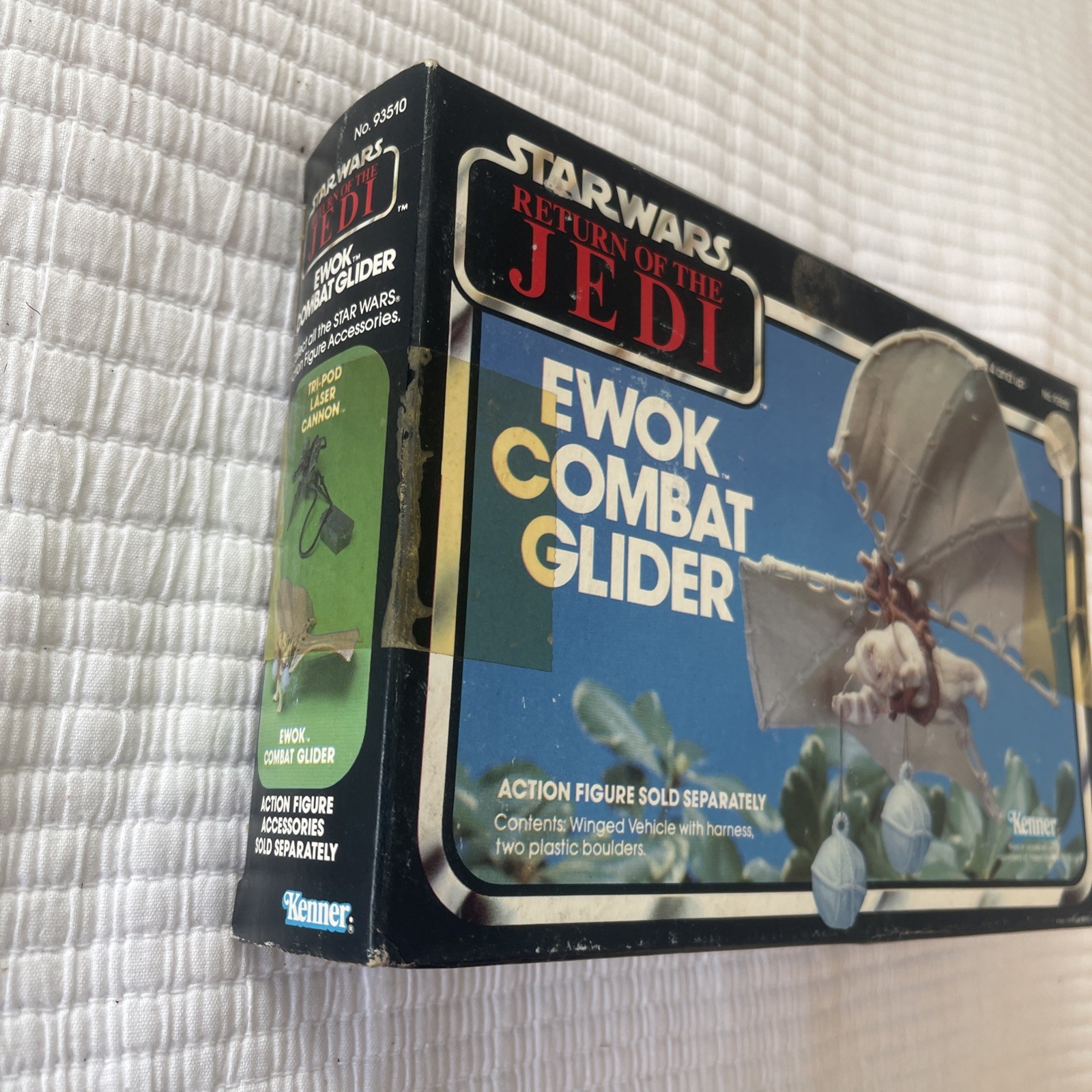 Ewok Combat Glider sold