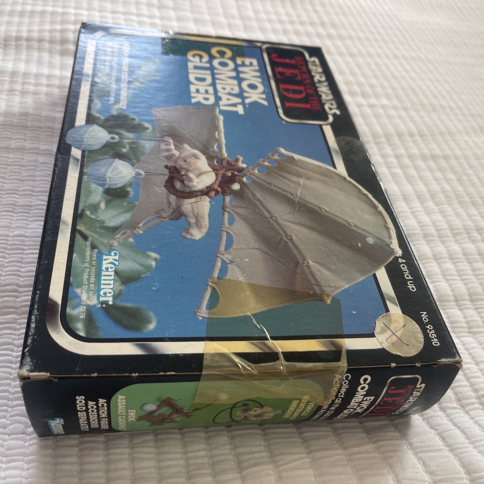 Ewok Combat Glider sold