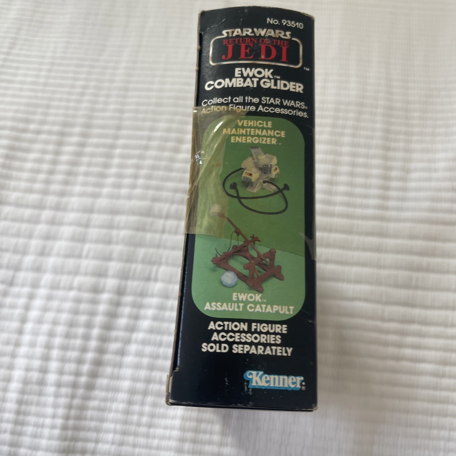 Ewok Combat Glider sold