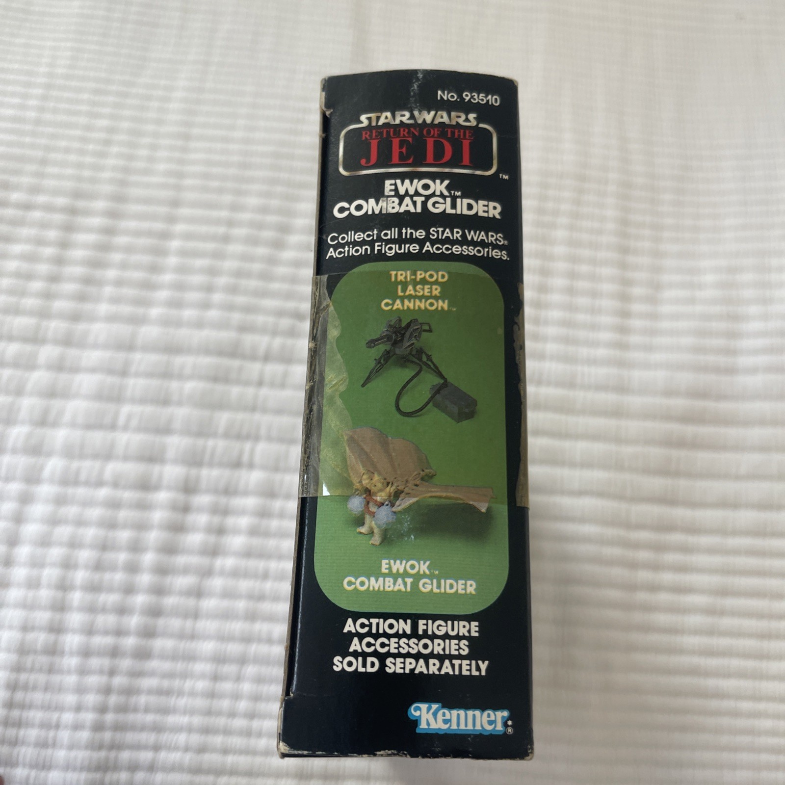 Ewok Combat Glider sold