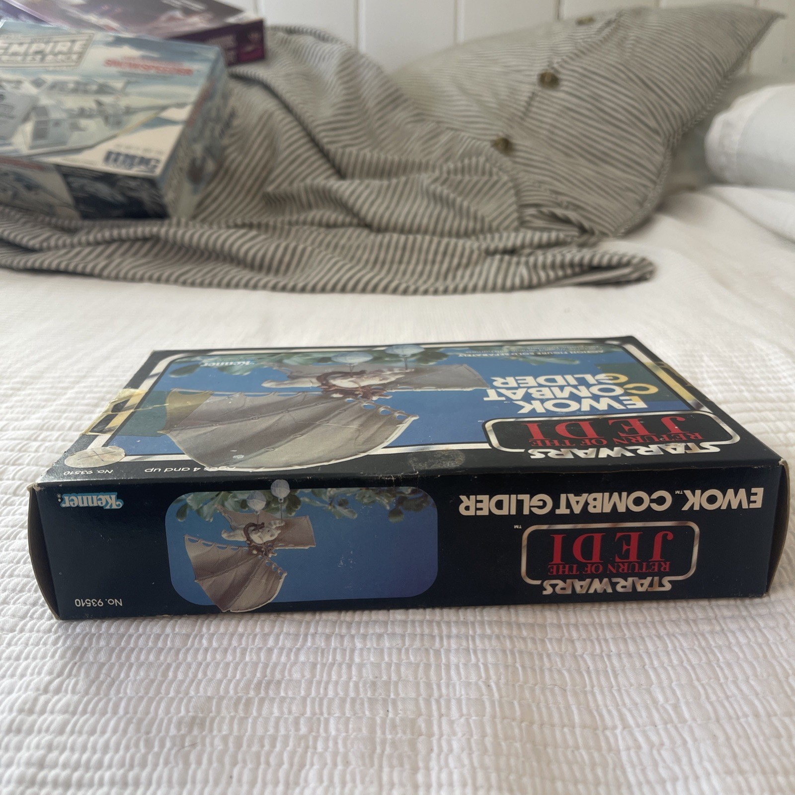 Ewok Combat Glider sold