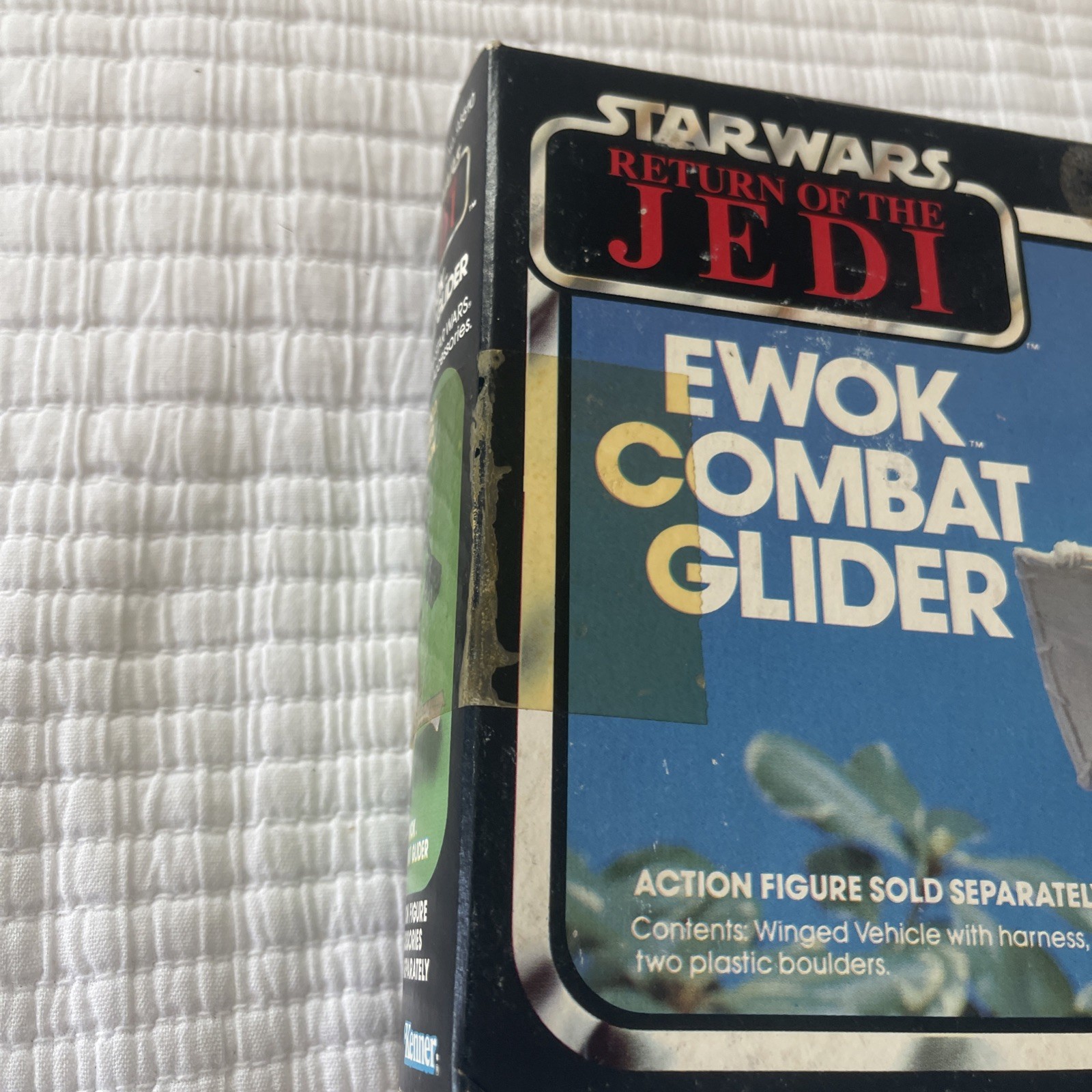 Ewok Combat Glider sold