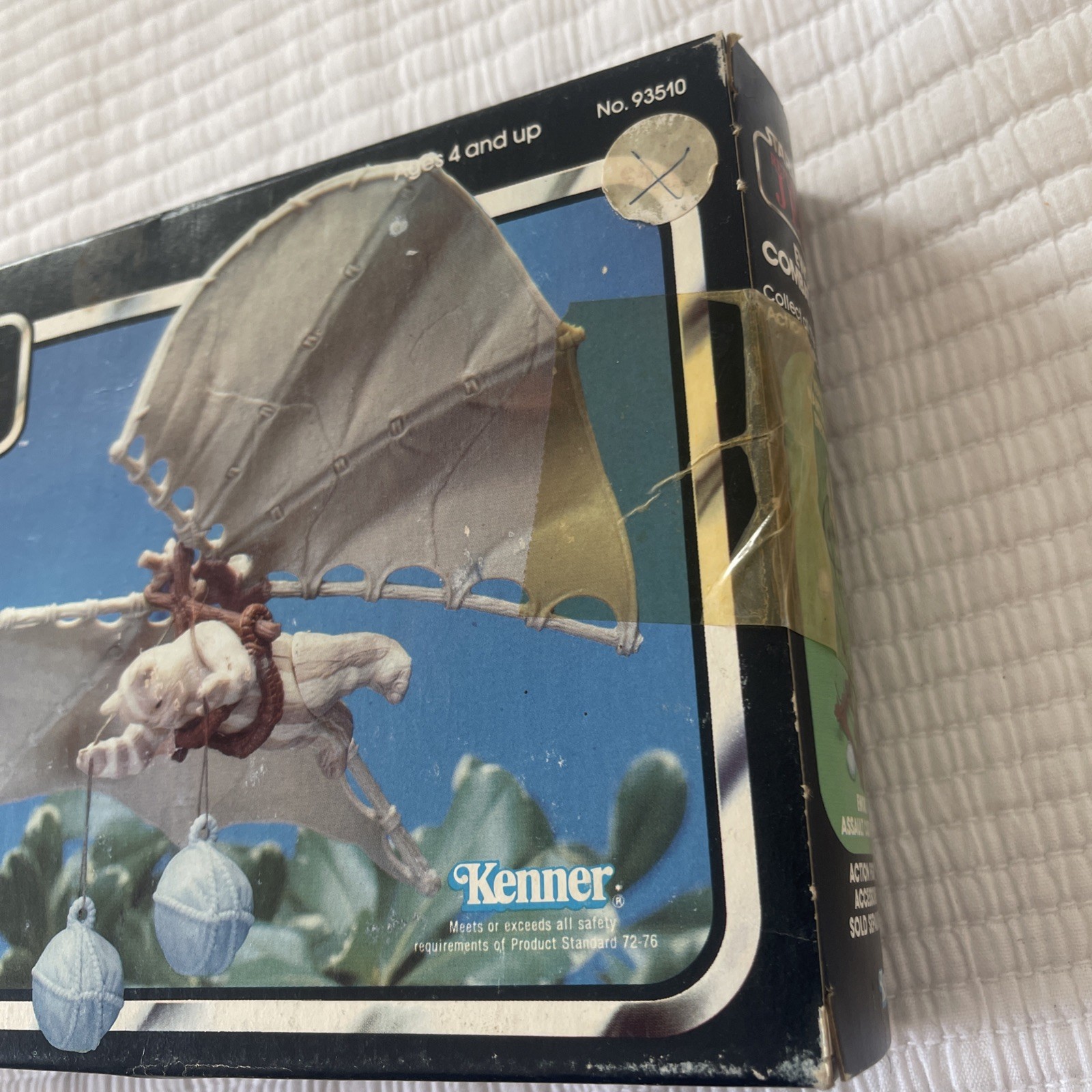 Ewok Combat Glider sold