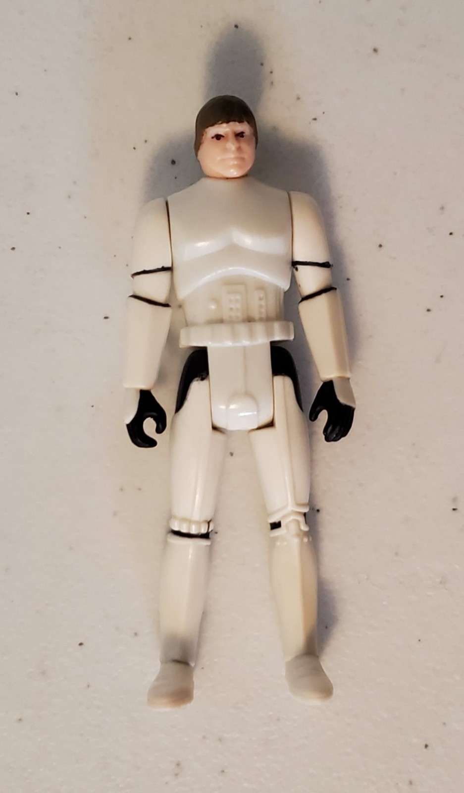 Luke Skywalker (Imperial Stormtrooper Outfit) sold
