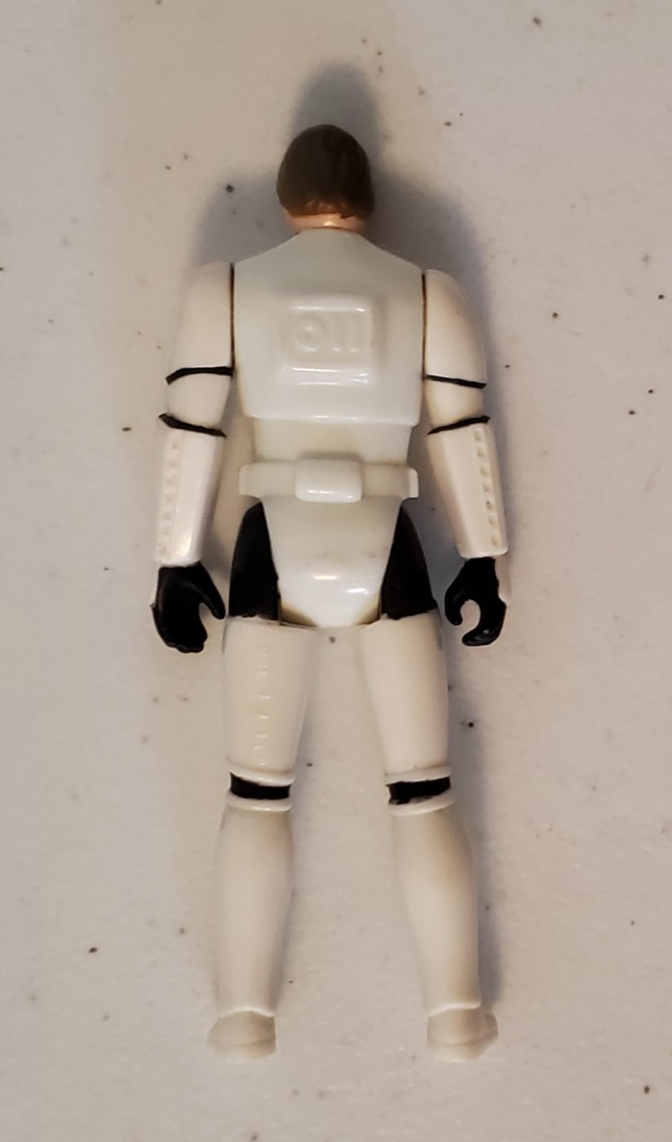 Luke Skywalker (Imperial Stormtrooper Outfit) sold