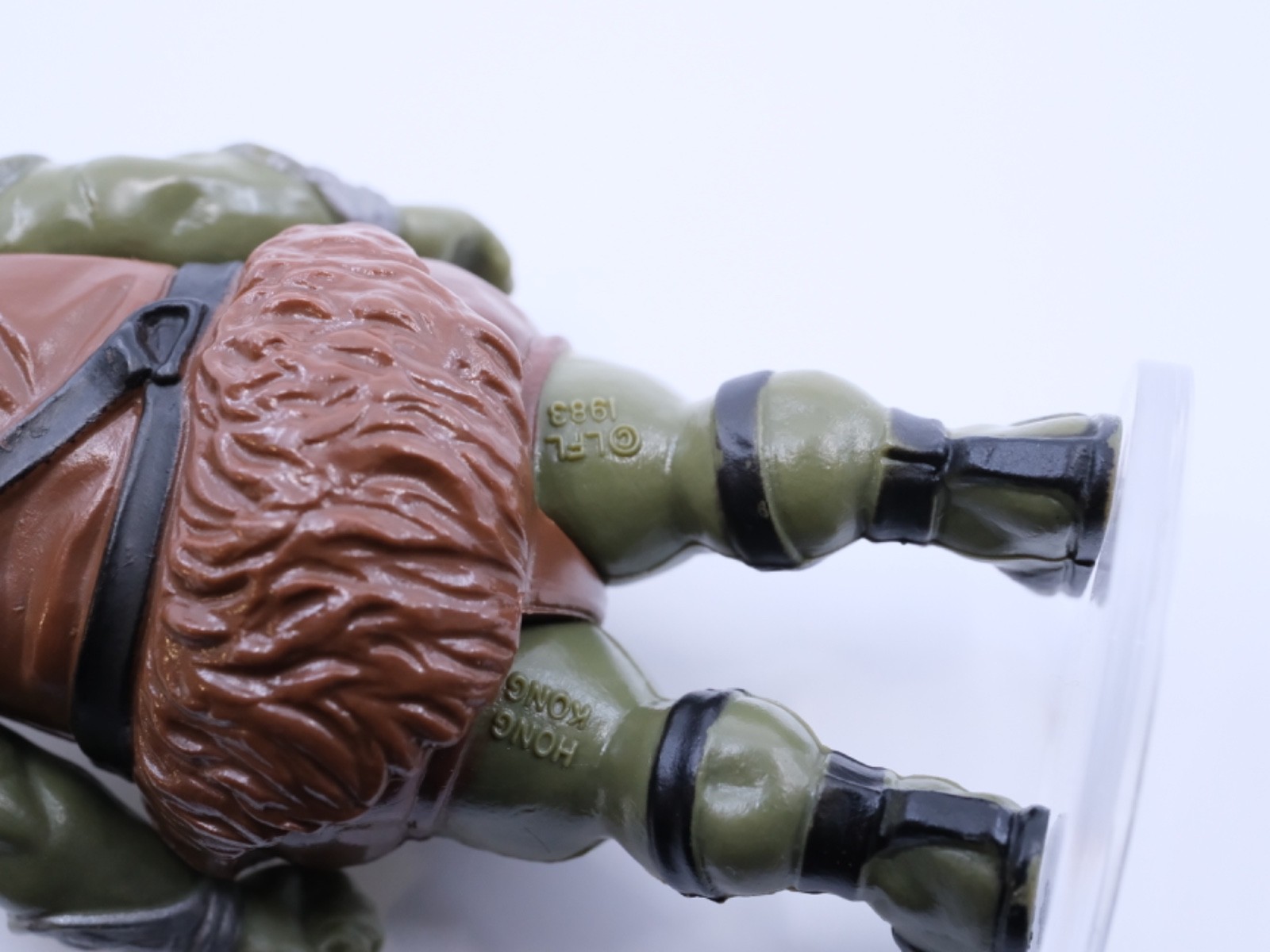 Gamorrean Guard sold