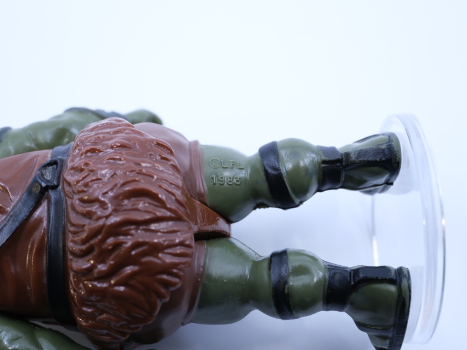 Gamorrean Guard sold