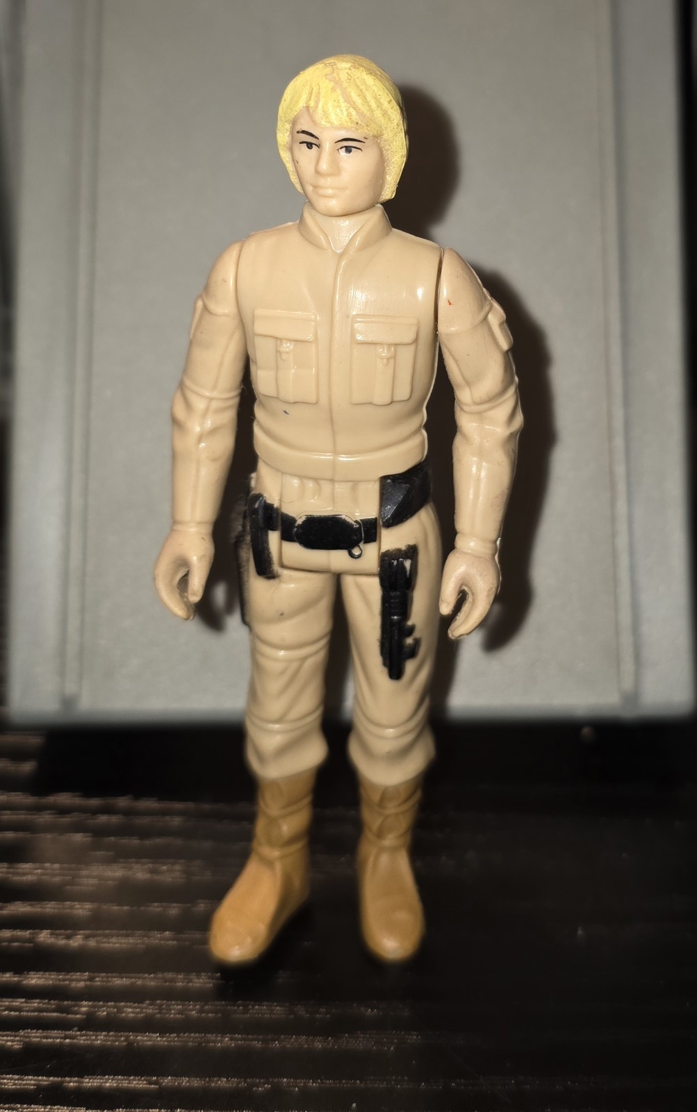 Luke Skywalker (Bespin Fatigues) sold