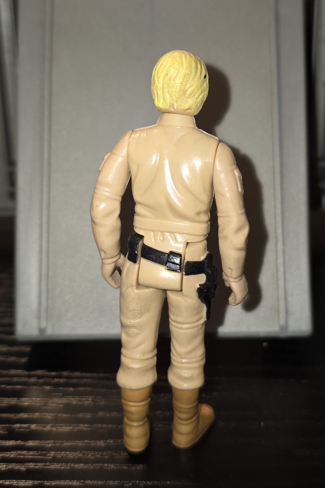 Luke Skywalker (Bespin Fatigues) sold