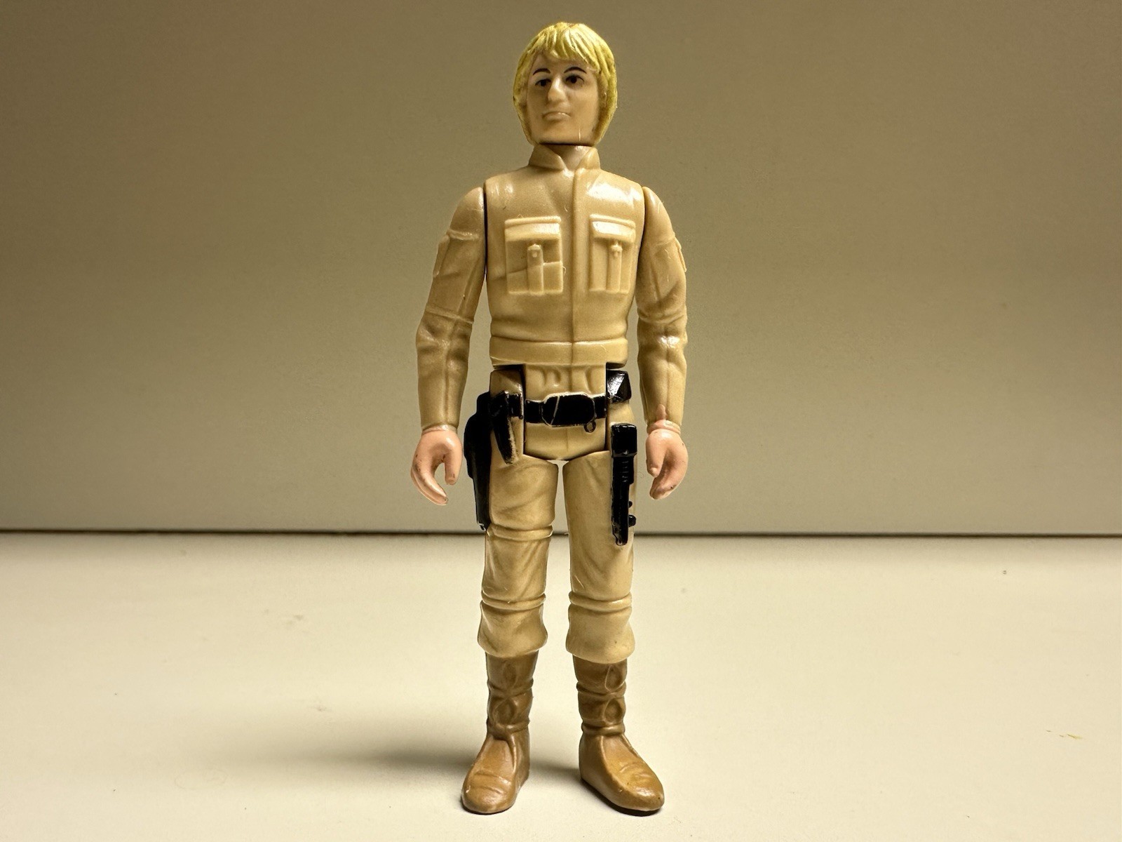 Luke Skywalker (Bespin Fatigues) sold