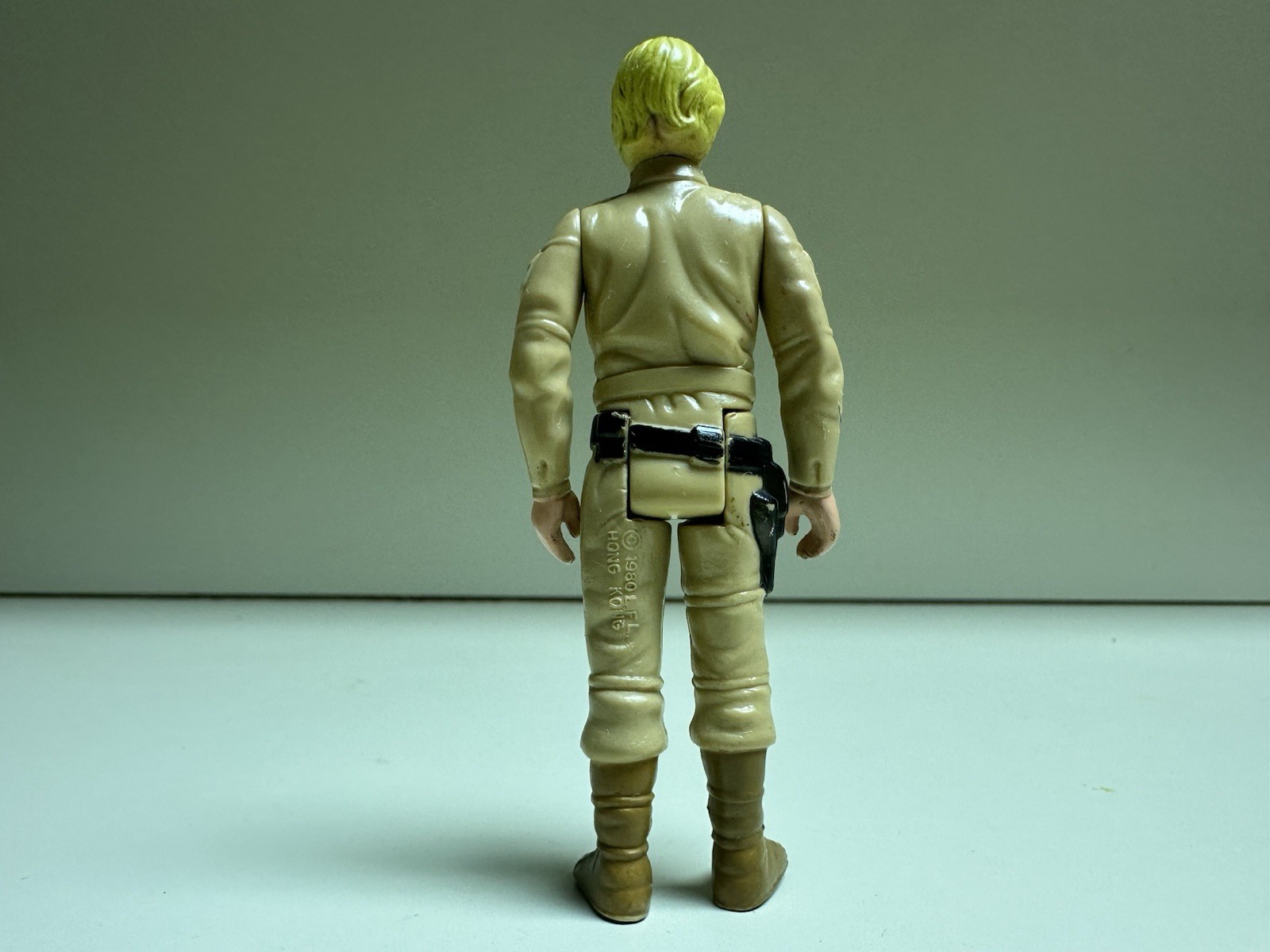 Luke Skywalker (Bespin Fatigues) sold