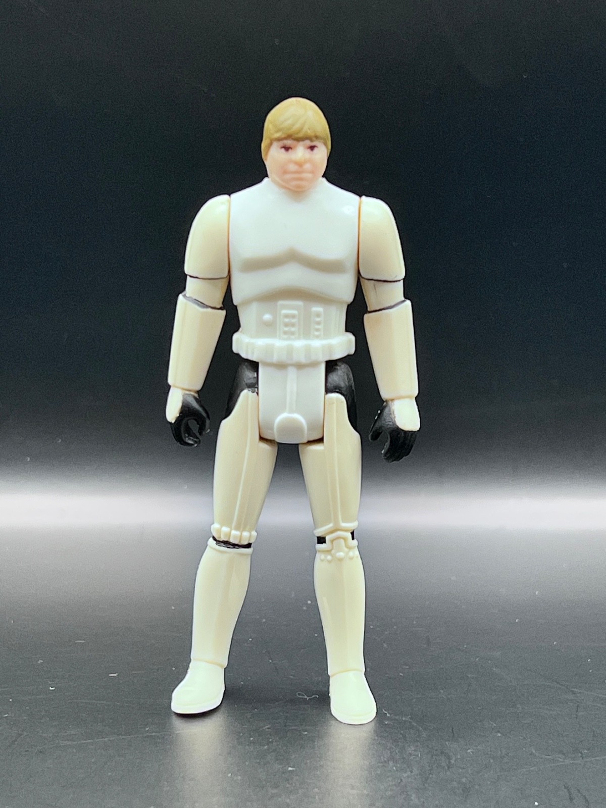 Luke Skywalker (Imperial Stormtrooper Outfit) sold