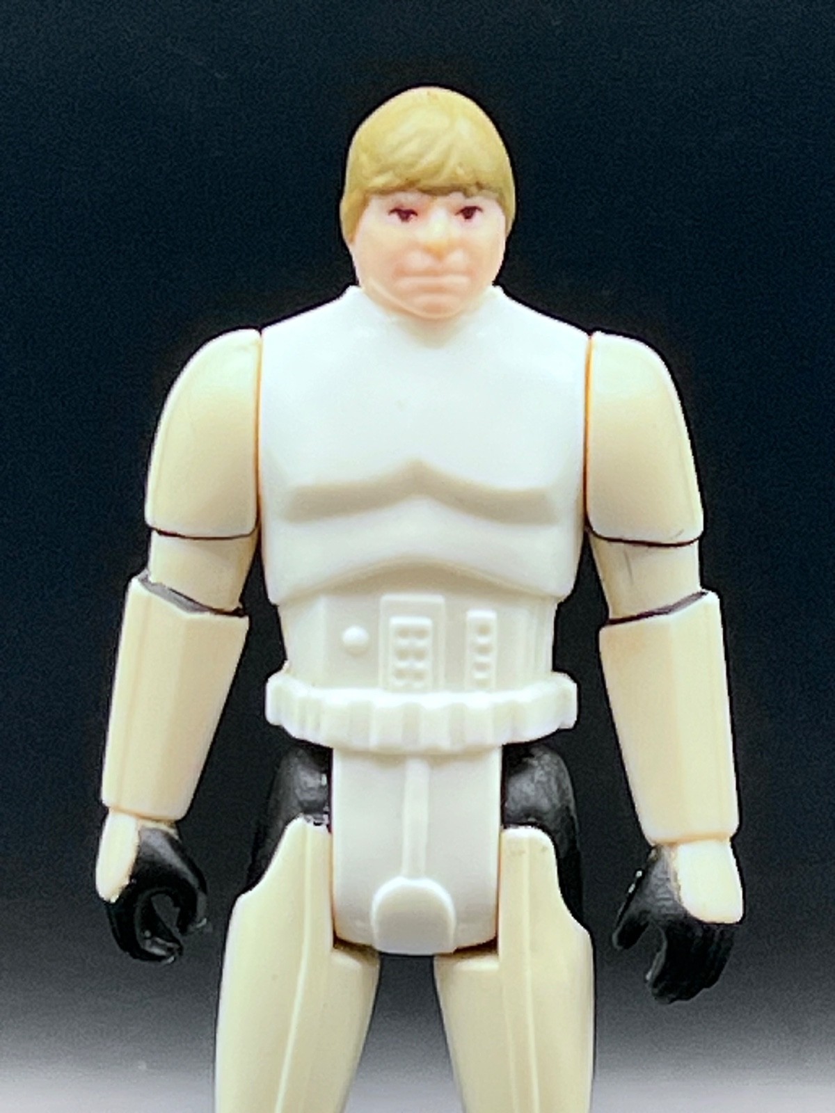 Luke Skywalker (Imperial Stormtrooper Outfit) sold