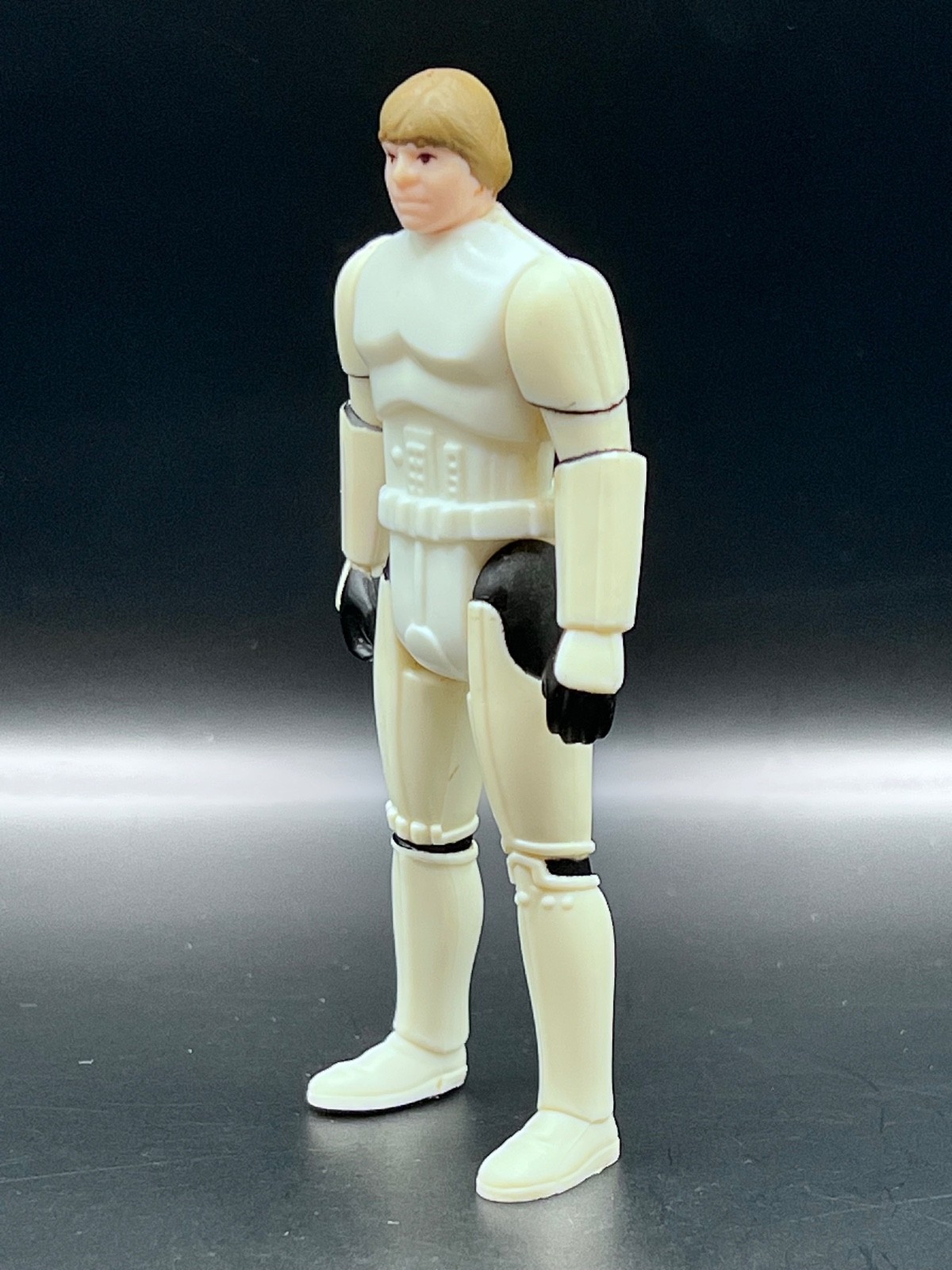 Luke Skywalker (Imperial Stormtrooper Outfit) sold