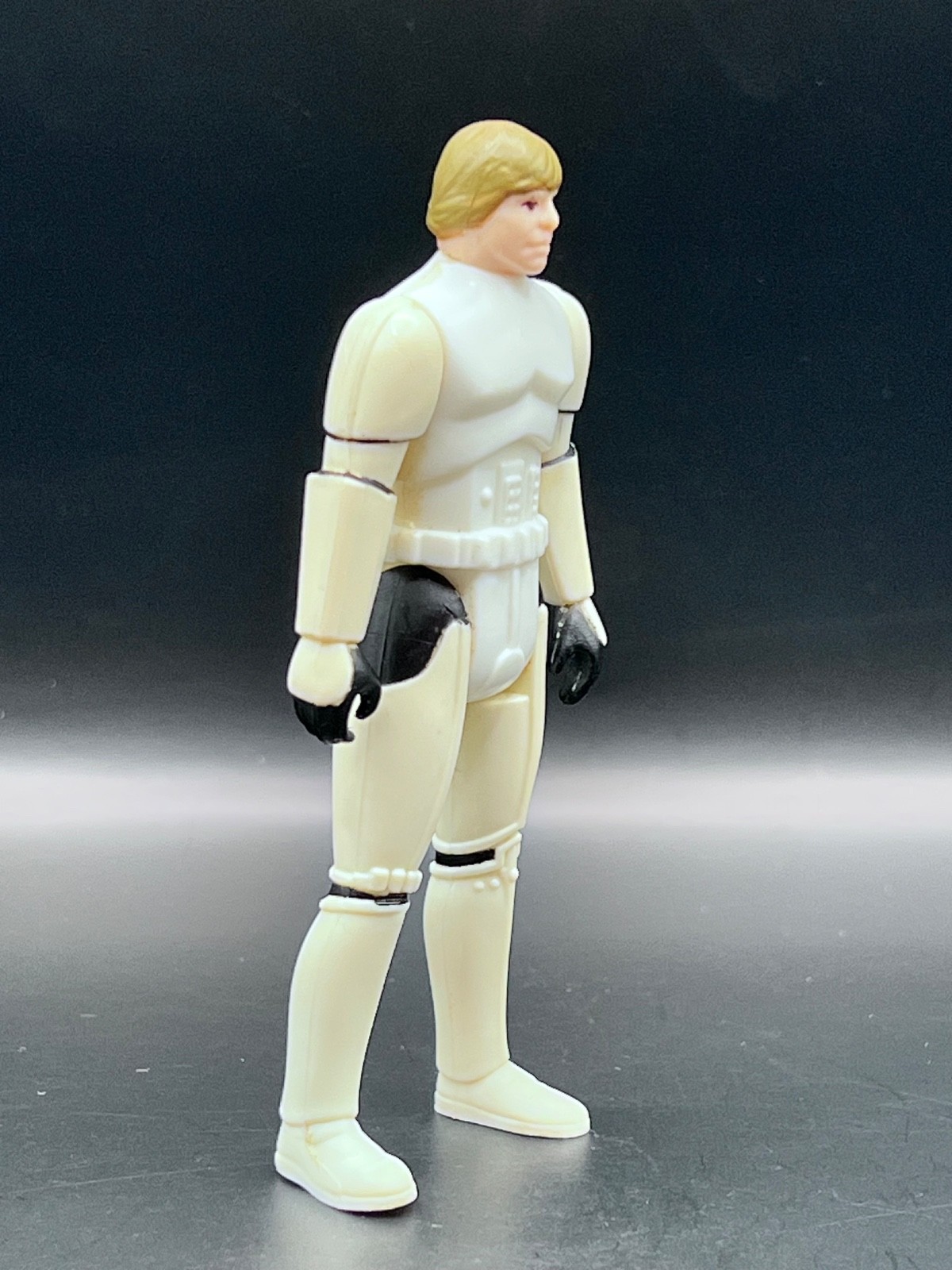 Luke Skywalker (Imperial Stormtrooper Outfit) sold
