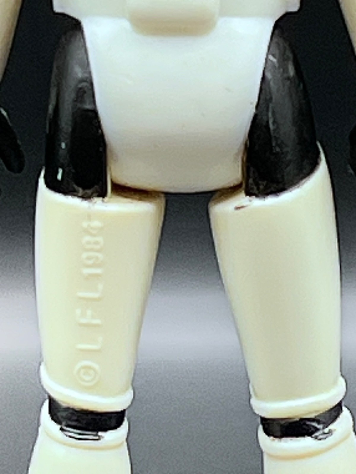 Luke Skywalker (Imperial Stormtrooper Outfit) sold