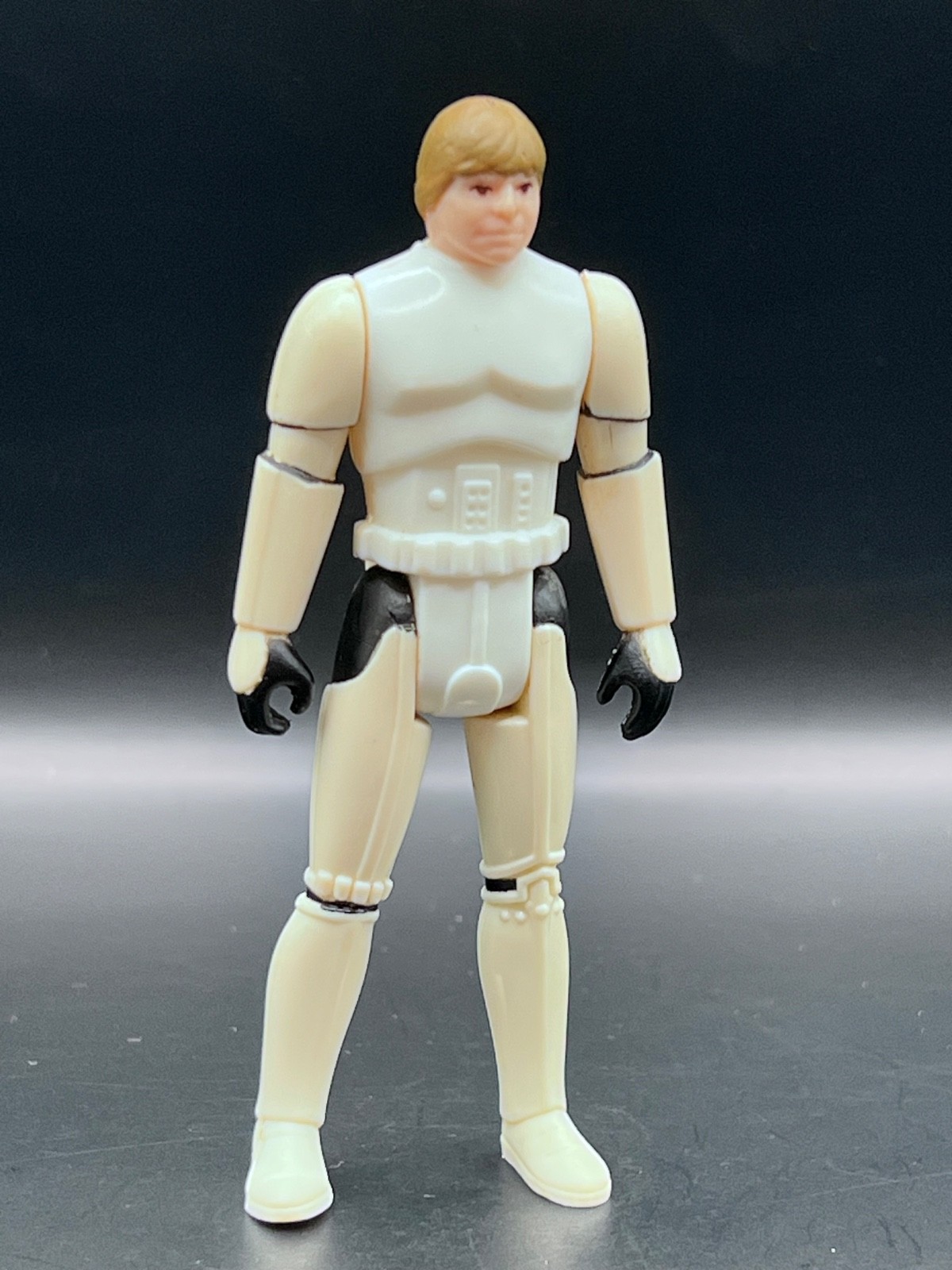 Luke Skywalker (Imperial Stormtrooper Outfit) sold